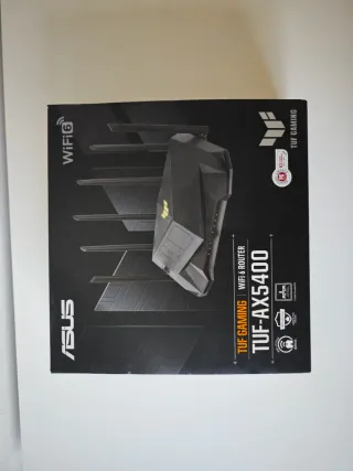 Router Asus TUF AX5400 Wi-Fi 6 Dual Band