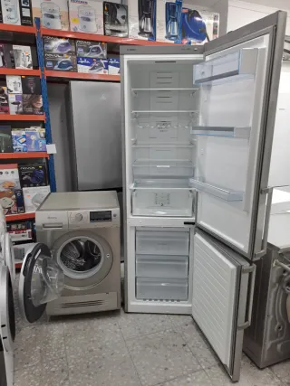 ♤Oferta súper pack nevera y lavadora secadora♤
