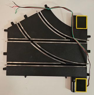 Polistil Champion 175 Bridge Pillars & Command