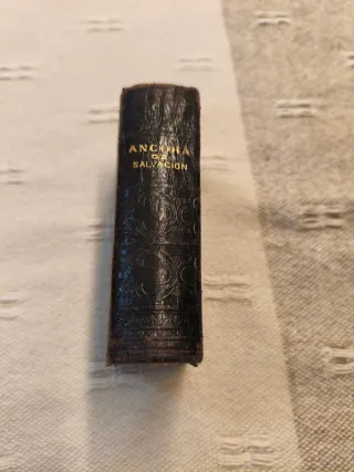 Devocionario Áncora de Salvación 65ª Ed.