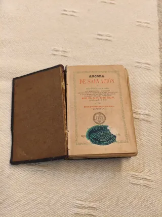 Devocionario Áncora de Salvación 65ª Ed.