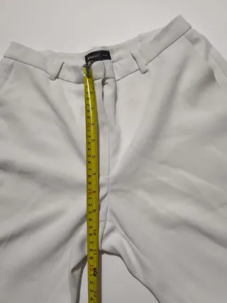 Pantalón blanco