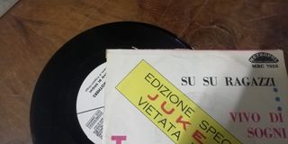 The Brothers Su Su Ragazzi 45 EP Italy