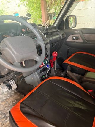 Mitsubishi Montero 4x4