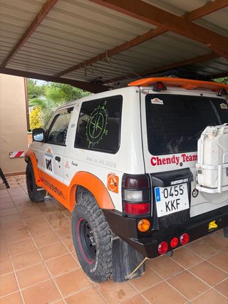 Mitsubishi Montero 4x4