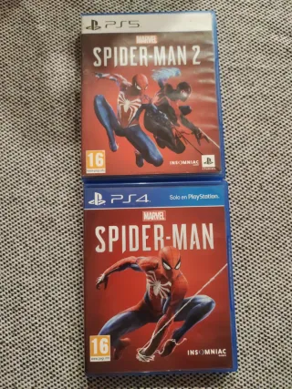 Marvel's Spider-Man 2 per PS5