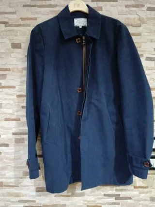 Copriabito Alcott Uomo Blu Taglia 48