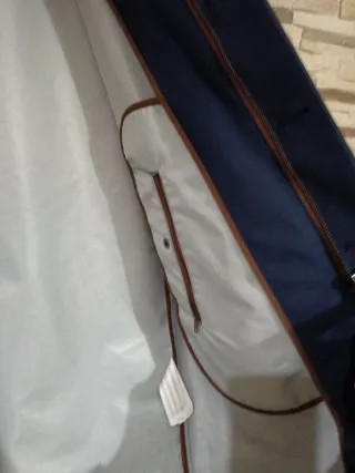 Copriabito Alcott Uomo Blu Taglia 48