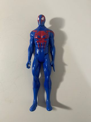 Figura Titan Marvel Spider-Man 2099