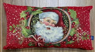 Cuscino Natale Babbo Natale