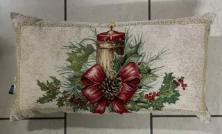 Cuscino Natale Babbo Natale