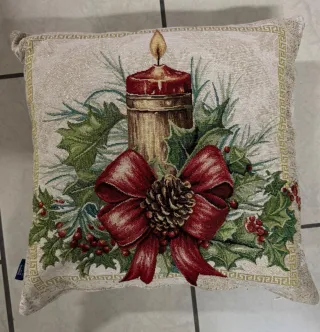 Cuscino Natale Babbo Natale