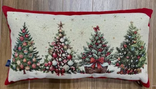 Cuscino Natale Babbo Natale