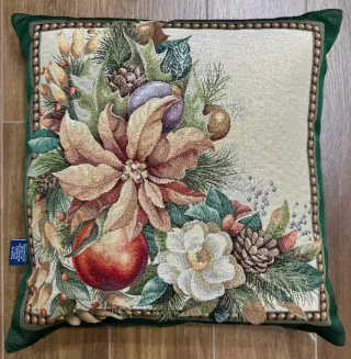 Cuscino Natale Babbo Natale