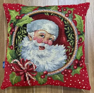 Cuscino Natale Babbo Natale