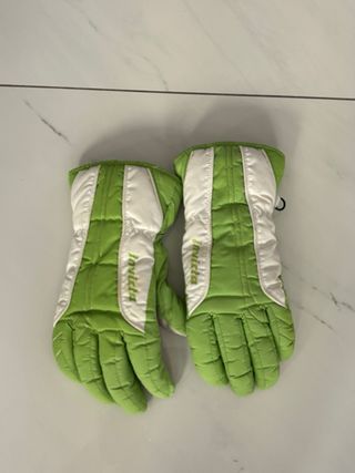 Chaqueta+pantalones+guantes esquí niña 8-10 años