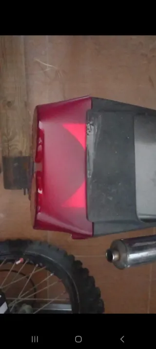 Tulipa Derbi Variant Sport R