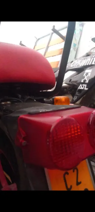 Tulipa Derbi Variant Sport R