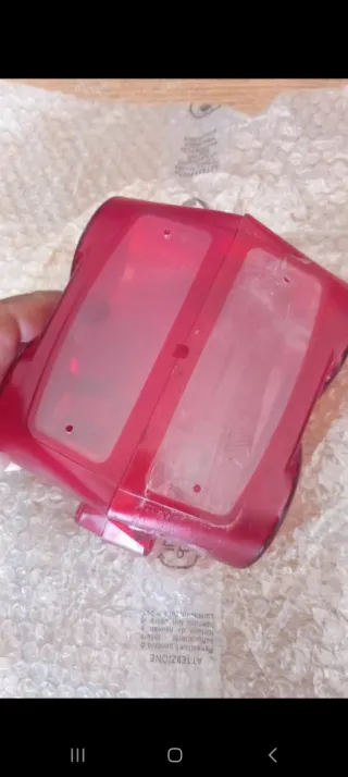 Tulipa Derbi Variant Sport R