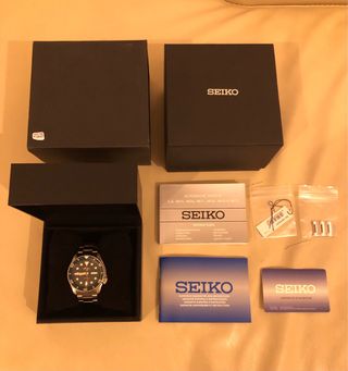 Reloj Seiko 5 sport automático