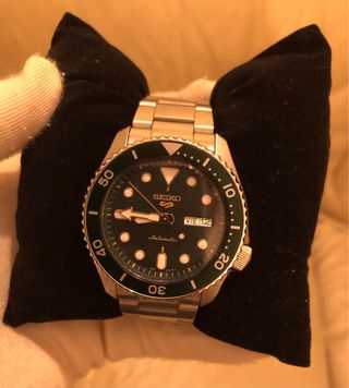 Reloj Seiko 5 sport automático