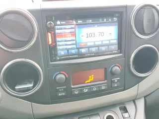 Peugeot Partner 2011