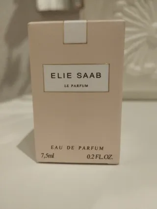 Lote 3 Miniaturas Perfume Elie Saab