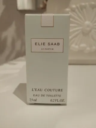 Lote 3 Miniaturas Perfume Elie Saab