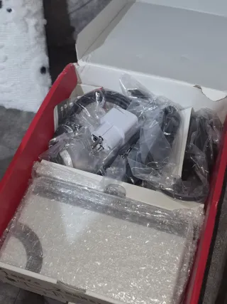 Nintendo Switch OLED Blanca 64GB