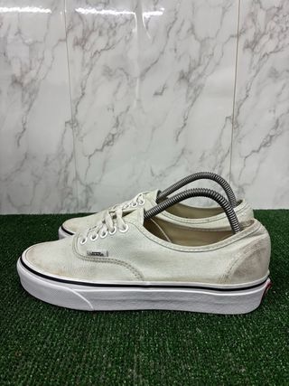 Vans Scarpe da Ginnastica Bianche Taglia 40