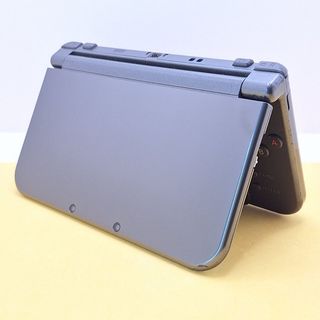 Nintendo 3DS XL Nera Console Top Ips