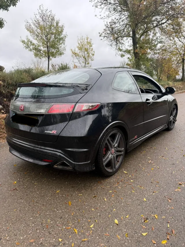 Chasis Honda Civic Type R Fn2