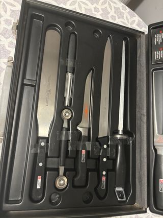 Valigetta di coltelli Zwilling
