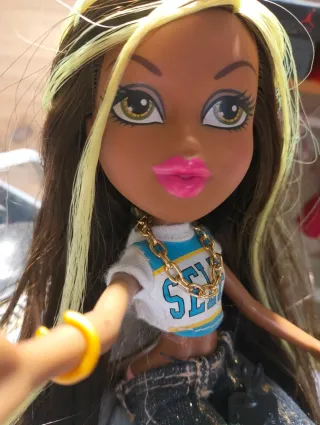 Collar para Bratz dorado