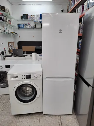 ♤Oferta súper pack nevera y lavadora con garantía♤