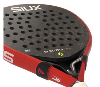 Pala Siux Electra Pro Fire Red 2026