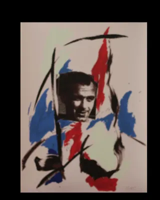 Maleta Leyendas Real Madrid