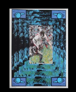 Maleta Leyendas Real Madrid