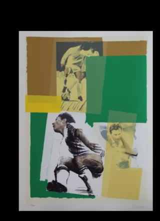 Maleta Leyendas Real Madrid