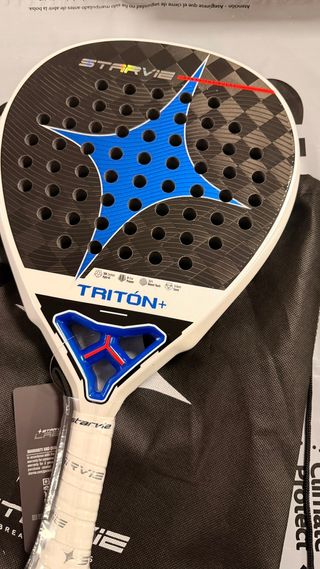 Star Vie Triton Power+ Pala de Pádel