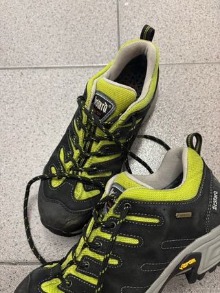 Zapatillas Bestard Trekking Talla 39 Gore-Tex