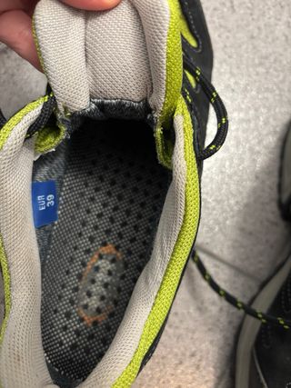 Zapatillas Bestard Trekking Talla 39 Gore-Tex