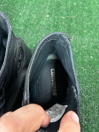 Converse Nere Taglia 40