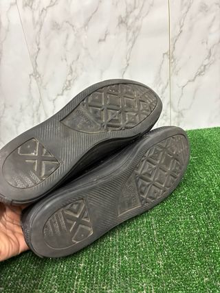 Converse Nere Taglia 40