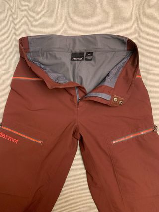 Pantalón esquí Marmot Gore-Tex