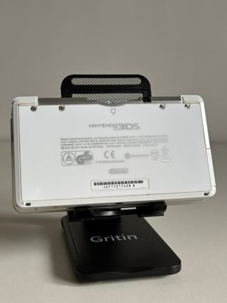 Nintendo 3DS Blanca