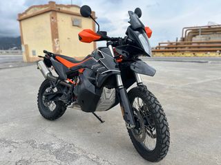 KTM 790 Adventure R