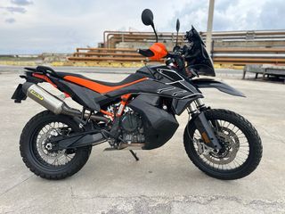 KTM 790 Adventure R