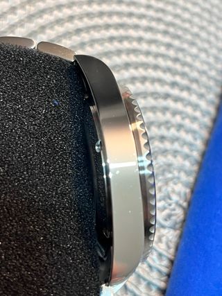 Reloj Pagani Design Automático Negro/Plata