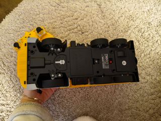 Camión Volquete Lexibook Teledirigido